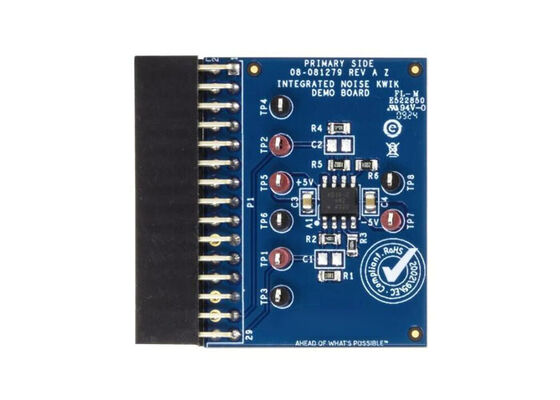 EVAL-KW4501Z Giải pháp nhúng ADA4510-2 Bảng chứng minh khuếch đại khác biệt