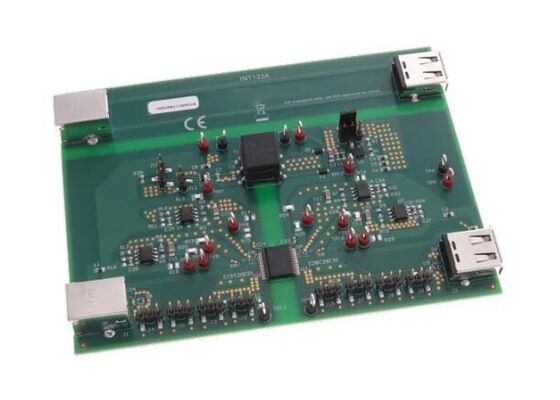 ISOUSB211DPEVM Giải pháp nhúng ISOUSB211 Low-Emission Isolated USB Repeater Evaluation Module