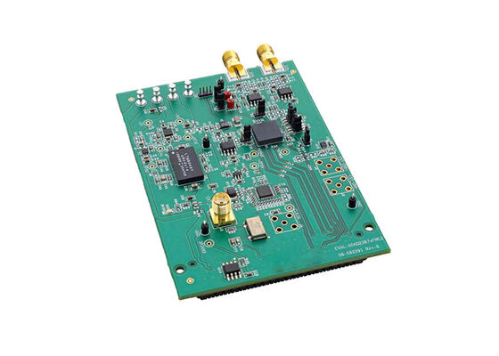 EVAL-ADAQ23876FMCZ Giải pháp nhúng 16-Bit 15M Analog To Digital Converter Board