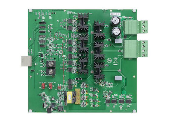 EV-MCS-ISOINVEP-Z Giải pháp nhúng AD7403 ADUM4135 Ban đánh giá nền tảng biến tần cô lập