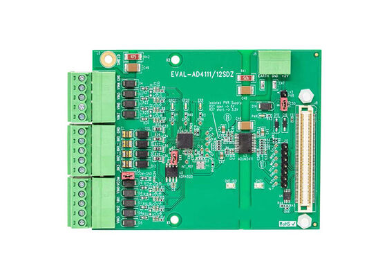 EVAL-AD4111SDZ Giải pháp nhúng 24-Bit 20mA 10V Sigma-Delta ADC Board