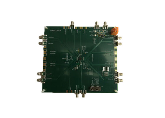 LMK00338EVM Giải pháp nhúng 400MHz 8-Output HCSL Clock Buffer Evaluation Board