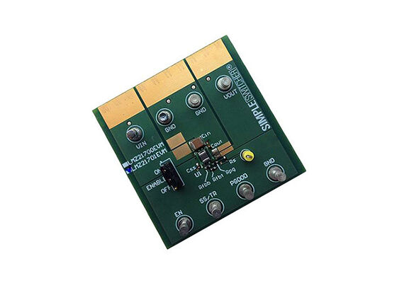 LMZ21701EVM Giải pháp nhúng 650mA Load Current Version Module Evaluation Board