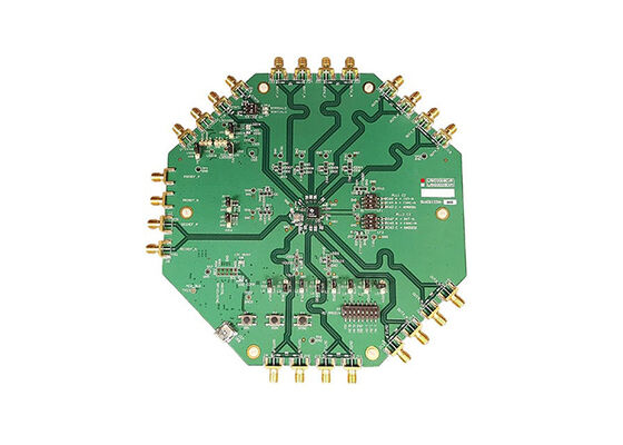 LMK03318EVM Giải pháp nhúng LMK03318 PLLatinum TM Clock Generator Timing Evaluation Board