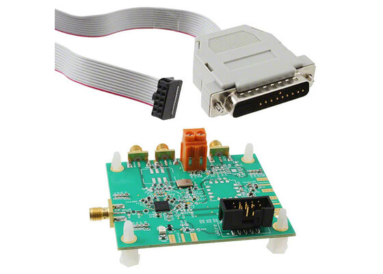 LMX25413030EVAL Giải pháp nhúng LMX25413030 - Hội đồng đánh giá thời gian tổng hợp tần số