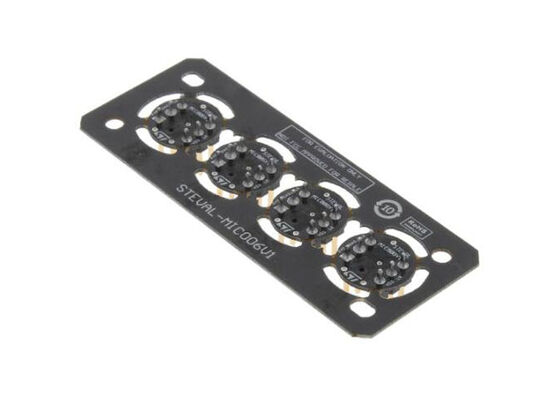 STEVAL-MIC006V1 Giải pháp nhúng MP23DB01HP Microphone Audio Platform Evaluation Expansion Board