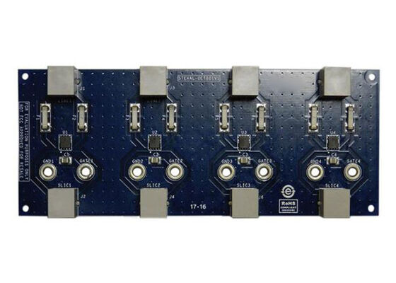 STEVAL-OET001V1 Giải pháp nhúng LCP154DJF Ban đánh giá bảo vệ mạch áp suất tạm thời