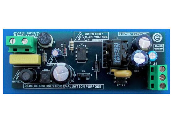 STEVAL-ISA062V1 Giải pháp nhúng VIPER17 6W SMPS bảng chứng minh