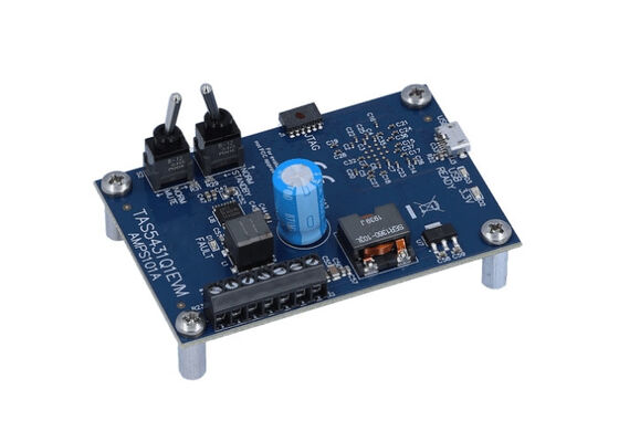 Ban đánh giá xử lý âm thanh TAS5431Q1EVM Giải pháp nhúng 400KHz đến 500KHz