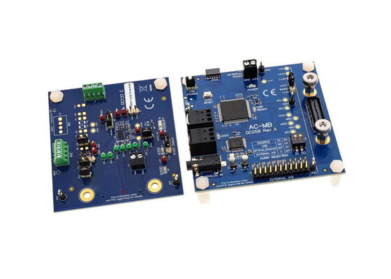PCMD3140Q1EVM-PDK Giải pháp nhúng Stereo Audio Analog-to-Digital Converter Board