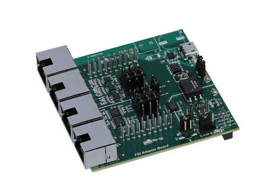 TMDSFSIADAPEVM Giải pháp nhúng Fast Serial Interface Adapter Board Evaluation Module