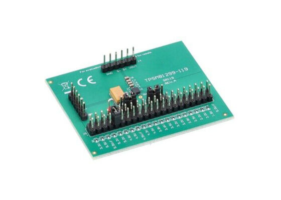 TPSM81299EVM-119 Giải pháp nhúng 700mA 500mV đến 5V Hội đồng đánh giá mô-đun tăng cường đồng bộ