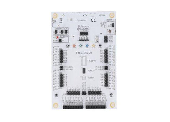 TXE81XXEVM Giải pháp nhúng TXE81XX SPI Bus I/O Expander Evaluation Module