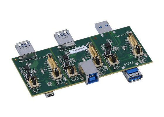 TUSB217AEVM-BC Giải pháp nhúng TUSB217A USB 2.0 High-Speed Signal Conditioner Evaluation Module