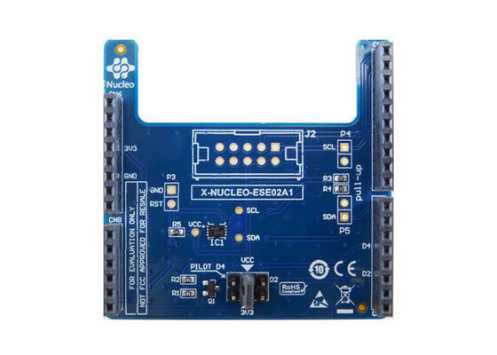 X-NUCLEO-ESE02A1 Giải pháp nhúng STSAFE-L010 Secure Element Expansion Board
