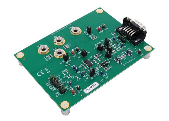 TCAN1463EVM Giải pháp nhúng TCAN1463-Q1 - 3.3V CANbus Interface Evaluation Board