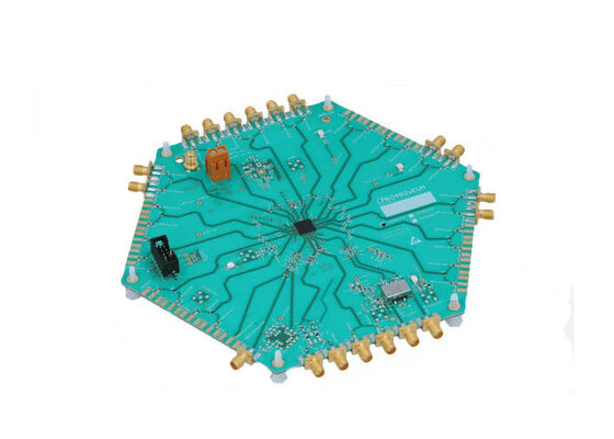 LMK04821EVM Giải pháp nhúng LMK04821 PLLatinumTM Clock Conditioner Timing Evaluation Board