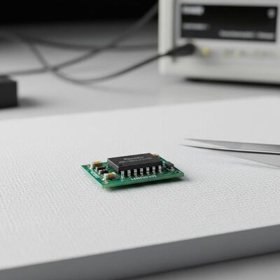 HMC1060LP3ETR Integrated Circuit Chip Quad Low Noise High PSRR Linear Voltage Regulator với dòng điện đầu ra 500 mA