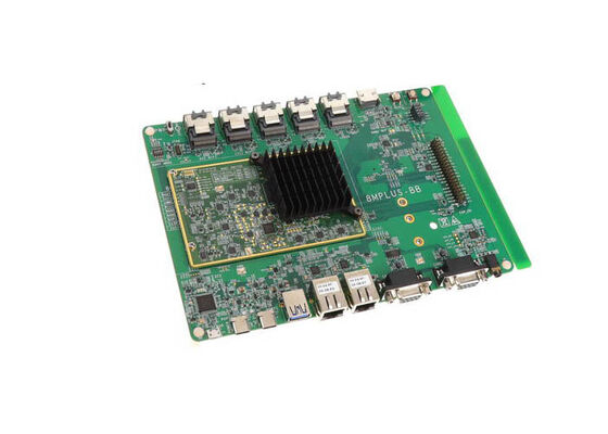 8MPLUSLPD4-PEVK Giải pháp nhúng i.MX 8 ARM Cortex-A53/Cortex-M7 MPU Embedded Evaluation Board