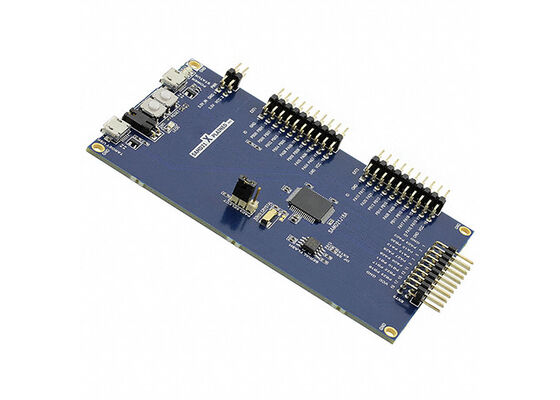ATSAMD21-XPRO Embedded Solutions SAM D ARM Cortex-M0+ MCU 32-Bit Embedded Evaluation Board