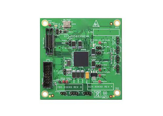 Bo mạch đánh giá an toàn chức năng MPC5643L Embedded Solutions KITMPC5643DBEVM