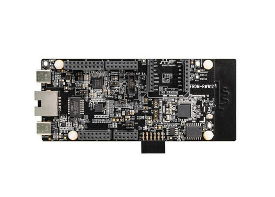 Bảng đánh giá bộ thu phát RF 2.4GHz RW612 - 802.15.4 BT 5.0 FRDM-RW612 Embedded Solutions