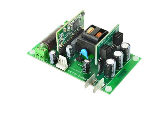 EVLG599-250WLLC Giải pháp nhúng 250W 24V Khả năng đầu ra cô lập DC/DC Converter Board Evaluation