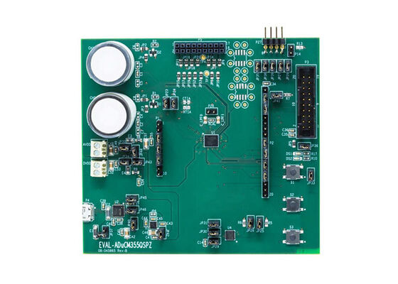 EVAL-ADUCM355QSPZ Giải pháp nhúng ADuCM355 ARM Cortex-M3 MCU bảng đánh giá nhúng 32 bit
