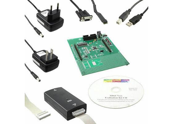 EVAL-ADUC7060QSPZ Giải pháp nhúng ADuC7060 QuickStartTM PLUS ARM7 MCU 32 bit Embedded Evaluation Board