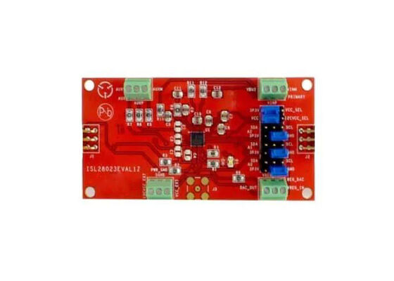 ISL28023EVAL1Z Embedded Solutions Bảng đánh giá bộ giám sát dòng điện/công suất/điện áp Quản lý năng lượng