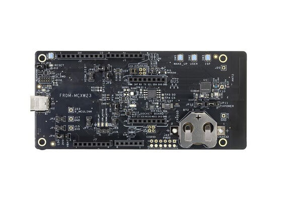 FRDM-MCXW23 Giải pháp nhúng MCX W ARM Cortex-M33 MCU Thẻ đánh giá nhúng 32 bit