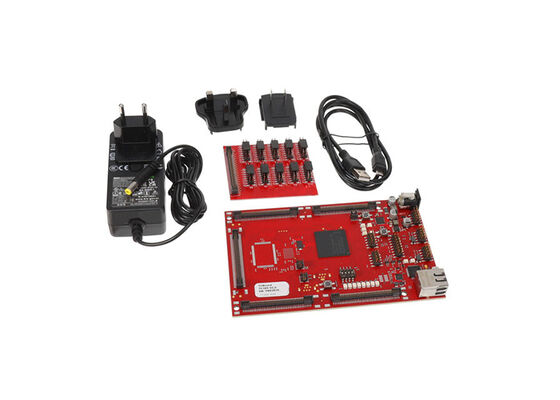 Bo mạch đánh giá MCU nhúng 32-Bit AURIX™ TriCore™ TC389 của KIT-A2G-TC389-5V-TRB Embedded Solutions