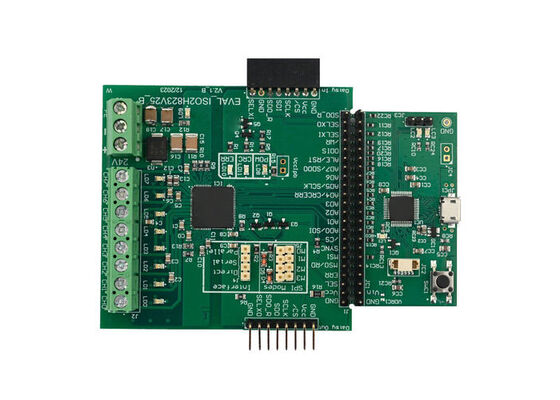 EVAL-ISO2H823V2-5 Giải pháp nhúng 8 kênh Load Switch Power Management Board