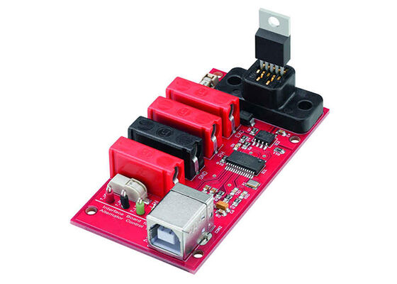 ACIC-BOARD Embedded Solutions 9V Đến 40V Bảng đánh giá bộ điều chỉnh máy phát điện LIN linh hoạt