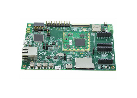 ATSAMA5D27-SOM1-EK1 Embedded Solutions SAMA5D27 5V ARM Cortex-A5 MPU Bo mạch Đánh giá Nhúng