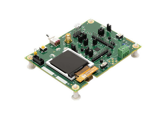 MAX32662EVKIT Giải pháp nhúng MAX32662 - Bo mạch đánh giá nhúng MCU ARM Cortex-M4 32-Bit