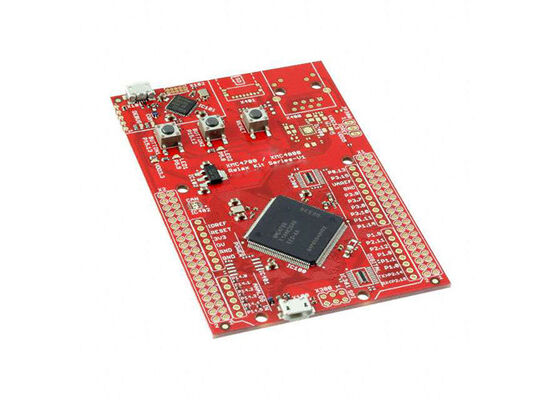 KIT-XMC47-RELAX-LITE-V1 Embedded Solutions XMC4700 ARM Cortex-M4 MCU 32-Bit Embedded Evaluation Board