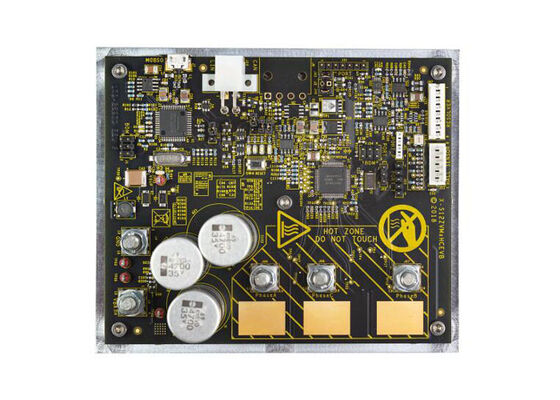 MCSXSR1CS12ZVM Giải pháp nhúng S12ZVM 3 pha BLDC và PMSM Control Evaluation Board