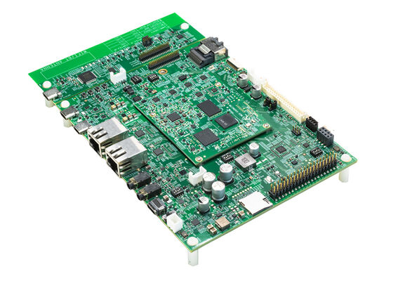 MCIMX93-EVKPF09 Embedded Solutions i.MX 93 ARM Cortex-A55 MPU Bo mạch đánh giá nhúng