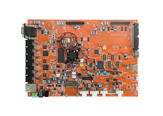 S32V234-EVB2-D Giải pháp nhúng S32V2 Hệ thống đánh giá tổng hợp hình ảnh và cảm biến