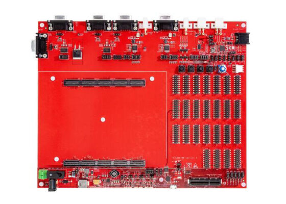 S32X-MB Embedded Solutions Bảng Đánh Giá Mở Rộng I/O Cho Điều Khiển Miền Thời Gian Thực