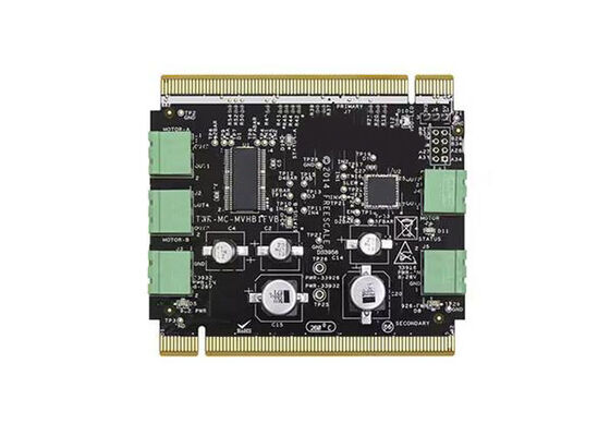 TWR-MC-MVHB1EVB Giải pháp nhúng MC33932 Và MC33926 H-Bridge Motor Driver IC Tower Expansion Board