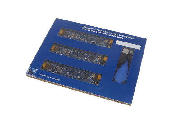 CY8CPROTO-064S1-SB Giải pháp nhúng Hiệu suất cao PSOC™ 64 - Bảng đánh giá Bộ thu phát RF