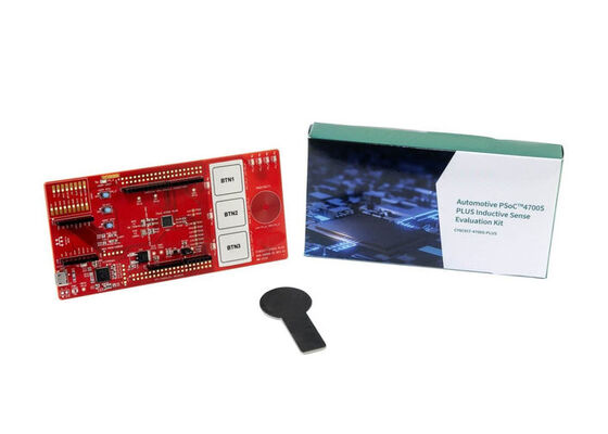 DEMOBOARD-TLD1314EL Embedded Solutions Bo mạch đánh giá trình điều khiển LED cho chiếu sáng ô tô