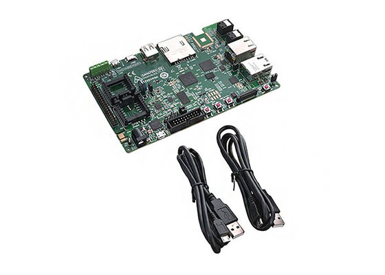 EV21H18A Giải pháp nhúng SAMA7G5 ARM Cortex-A7 MPU Board đánh giá nhúng