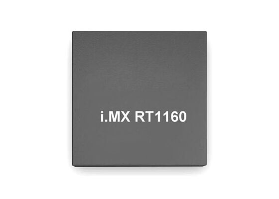 MIMXRT1166CVM5B Microcontroller MCU hai lõi i.MX RT1160 Crossover MCU LFBGA289