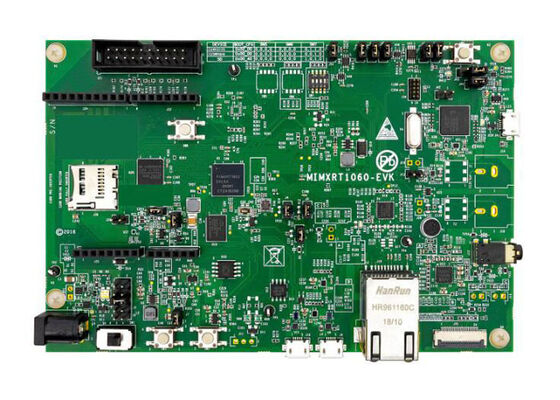 MIMXRT1060-EVKC Giải pháp nhúng i.MX RT1060 Crossover MCU Evaluation Kit