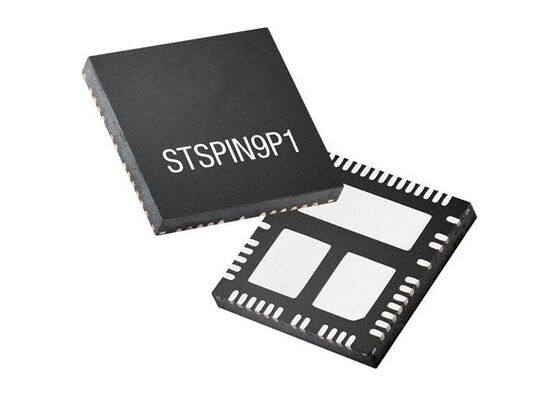 STSPIN9P13TR Chip Tích hợp Mạch Tích hợp 7V Đến 15V Trình điều khiển Động cơ Nửa Cầu Điện áp Thấp