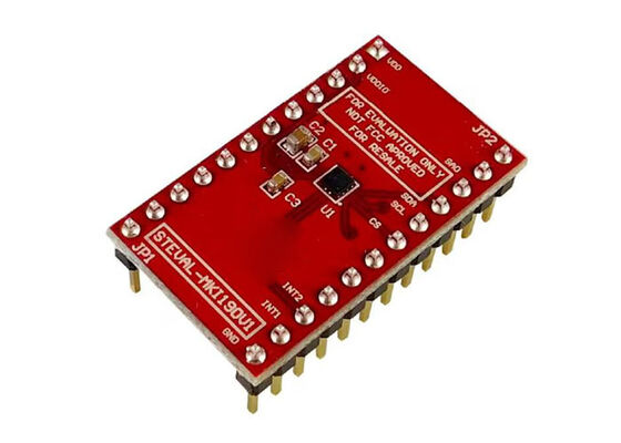 STEVAL-MKI190V1 Giải pháp nhúng LIS2DTW12 3 trục Accelerometer adapter board