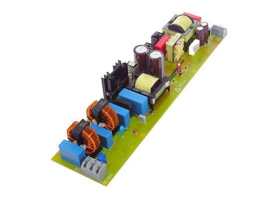 REF-ICL5102HV-350W Bo mạch Đánh giá Trình điều khiển LED Có thể làm mờ Đầu ra Không Cách ly Giải pháp Nhúng